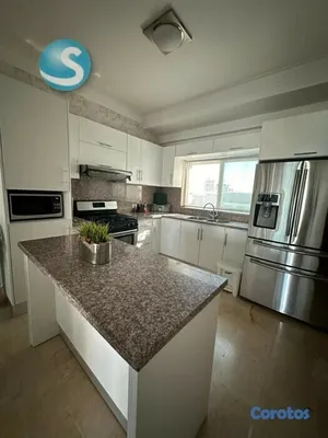 apartamentos - Apartamento En Alquiler En Bella Vista  5