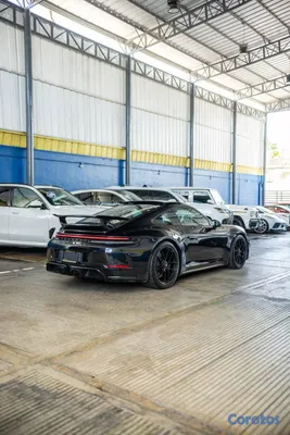 carros - PORSCHE 911 CARRERA GTS 2025 6