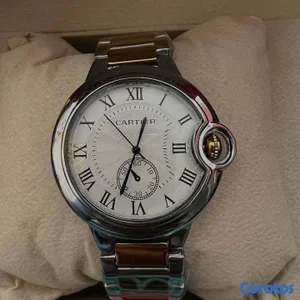Reloj de Hombre caja y esfero Ac/Inox mov Cuarzo