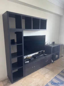 Mueble de Ikea para TV