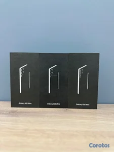 Samsung S25 Ultra 256GB 512GB Sellados Nuevos