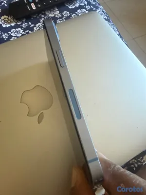 celulares y tabletas - Iphone 14 normal azul 128G desbloqueado de fab no face id 3