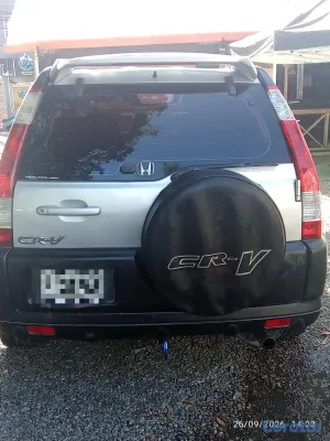 jeepetas y camionetas - VENTA HOND CRV 2002 2