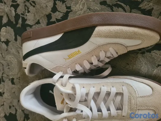 zapatos para hombre - Tenis puma 4