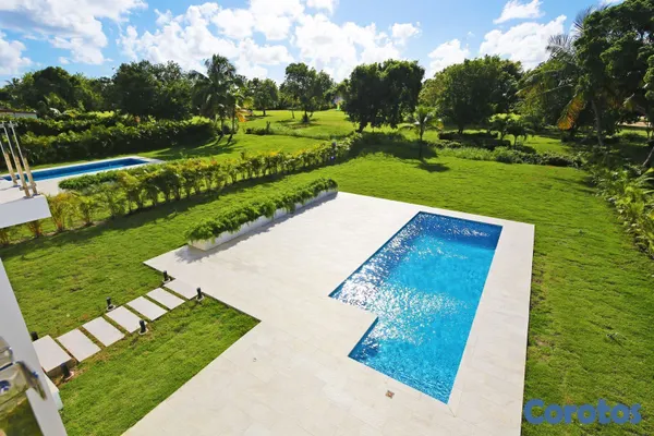 apartamentos - Villas de Dos Pisos en Venta en Punta Cana — Costa 6