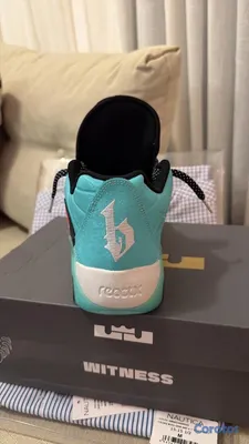 zapatos para hombre - Nike Zapatos de baloncesto unisex Lebron Witness Ix,
Size 9.5 mens 6