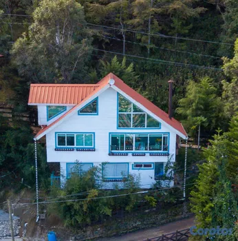 casas vacacionales y villas - Villa en Jamaca de Dios | 3 Hab. + Jacuzzi + Airbn