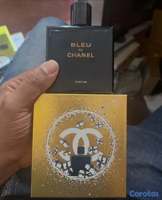 salud y belleza - Perfume BLEU de CHANEL PARFUM Edición limitada de  6
