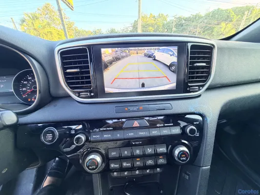 jeepetas y camionetas - KIA SPORTAGE SX 4x4 2021 ✅Importada / Clean Carfax / Panorámica  10