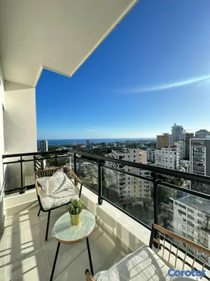 apartamentos - Apartamento Amoblado en Alquiler - 1 Hab + Estudio 18