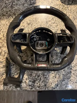 repuestos - Volante Mercedes-Benz AMG (W205) - Original  2