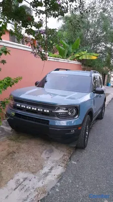 jeepetas y camionetas - Ford bronco 2022 3
