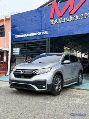 jeepetas y camionetas - Honda CRV EX-L 2020 3