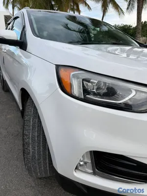 jeepetas y camionetas - Ford Edge 2020 4x4 7
