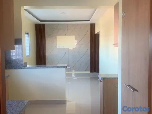 apartamentos - ALQUILO ESPACIOSO APTO EN COSTA SUR BANI.  9