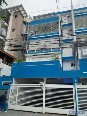 apartamentos - Hermoso y bien ubicado apartamento muy cerca del M 2