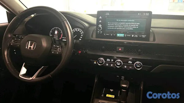 jeepetas y camionetas - Honda crv ex 2024 3