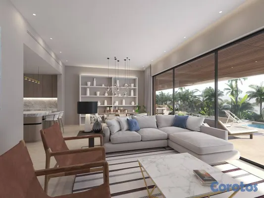 apartamentos - Apartamento en venta en Cap Cana - 3407 9