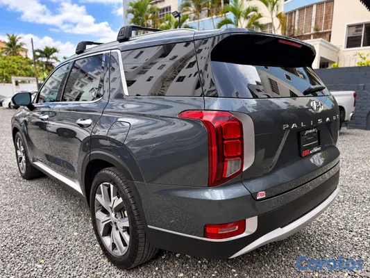 jeepetas y camionetas - 2022 HYUNDAI PALISADE SEL  7