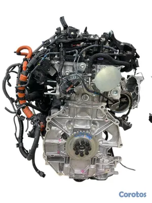 repuestos - MOTOR TOYOTA LAND CRUISER 2025 (i-FORCE 2.4L Turbo) – ¡COMO NUEVO! 7