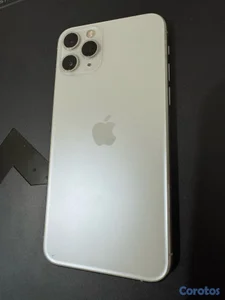 Iphone 11 pro, con bateria al 100% distintos cover, desbloqueado, 256 GB.