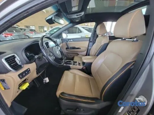 jeepetas y camionetas - KIA SPORTAGE 2019 XLS CANADIENSE FULL EQUIPO 6