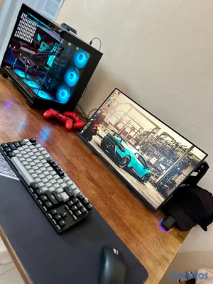 computadoras y laptops - Vendo mi PC Gamer Completa  2