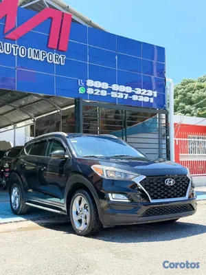 jeepetas y camionetas - Hyundai Tucson Value 2020  13