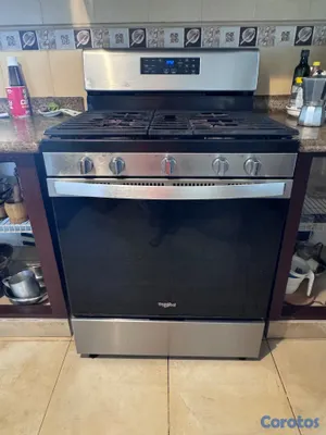 cocina - ESTUFA WHIRLPOOL CON HORNO Y AIRFRYER 2