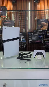 Sony Playstation 5 PRO 2TB con todos sus accesorio