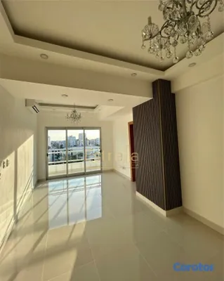 apartamentos - Apartamento con linea blanca en alquiler (71mts2) de 1 hab. en Ensache Paraiso 3