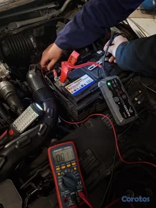 servicio de mecánica automotriz 