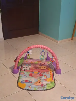 juguetes - Gimnasio Bebé Niña 4
