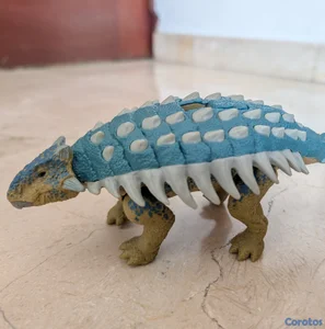 Dinosaurio Juguete Anquilosaurio Mattel