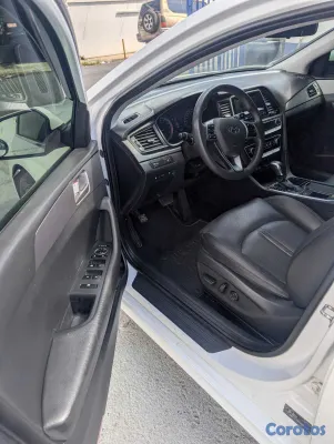 carros - HYUNDAI SONATA NEW RISE 2020 5