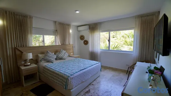 apartamentos - Alquileres Largo Plazo a 3 minutos de la Playa Bonita 4