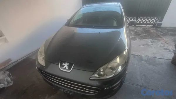 carros - PEUGEOT 407st 2009 - TRANSMISION DAÑADA 3