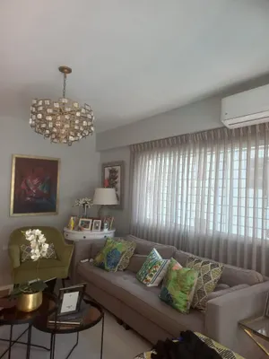apartamentos - Evaristo Morales.Lujoso apto 178mtsNivel 33 HabMantenimient 5