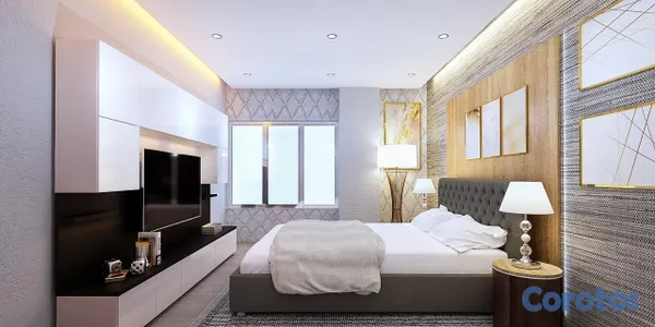 apartamentos - Excelente apartamento en el lugar que todos quieren vivir, Alma Rosa 1ra  5