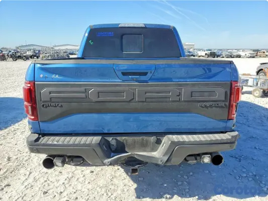 repuestos - MOTOR FORD F-150 RAPTOR 2019 - 3.5L ECOBOOST - 68K MILLAS 7