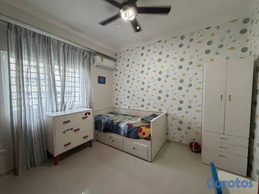 apartamentos - APARTAMENTO TOTALMENTE AMUEBLADO EN ALQUILER EVARI 8