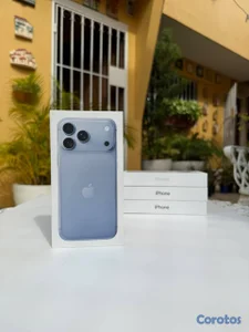 iphone 18 pro max Glacier 512 GB Desbloqueado APPL