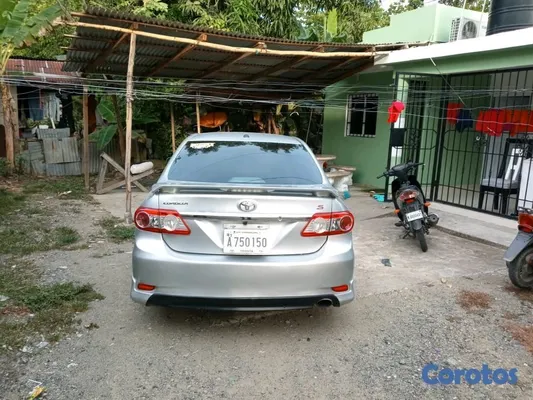 carros - Toyota corolla tipo s 2012 2