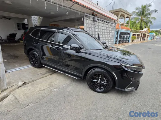 jeepetas y camionetas - HONDA CR-V HYBRID SPORT 2025 6