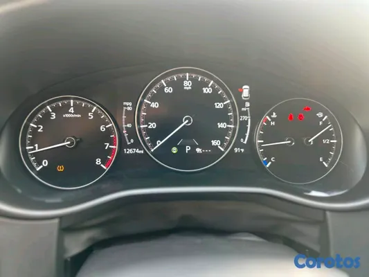 jeepetas y camionetas - mazda cx50 2025 3