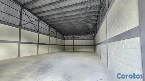 otros inmuebles - Nave industrial en alquiler Pedro Brand, 281 m2 y 9 m de altura 2