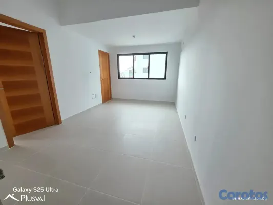 apartamentos - Vendo Apartamento Evaristo Morales 3
