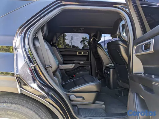 jeepetas y camionetas - Ford Explorer xlt 2020 3