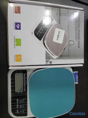 otros electronicos - Báscula Balana Digital de Precisión Precisa y Comp 3