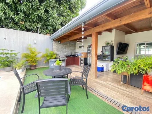casas - casa en los restauradores con piscina de 4 habitaciones con ❤️🏠 3